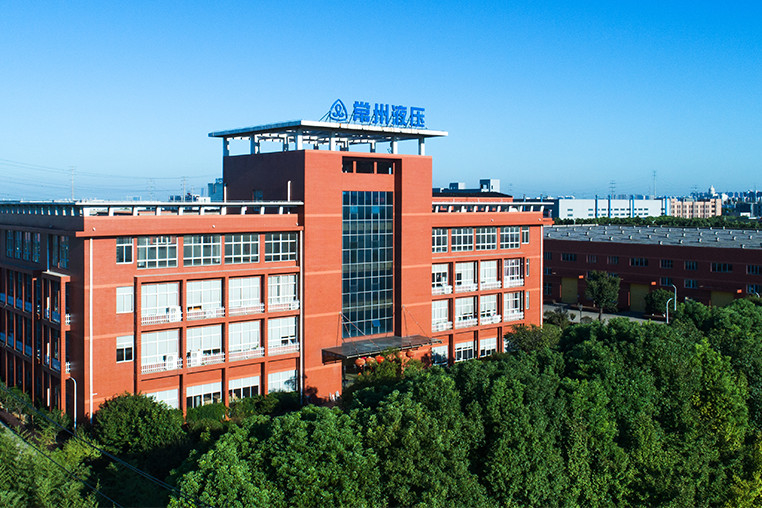 CHANGZHOU HYDRAULIC COMPLETE EQUIPMENT CO.,LTD üretici üretim hattı